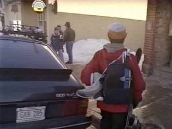 SAAB 900 Turbo Gen.1