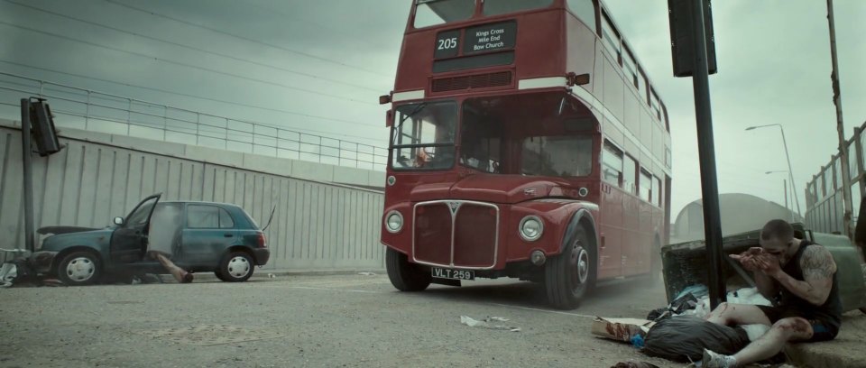 1960 AEC Routemaster RM259