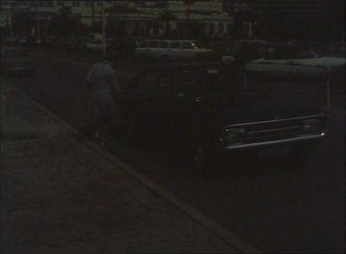 1967 Opel Rekord [C]