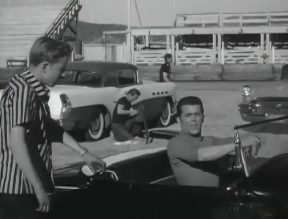 1956 Buick Century Rivera Coupe [66-R]