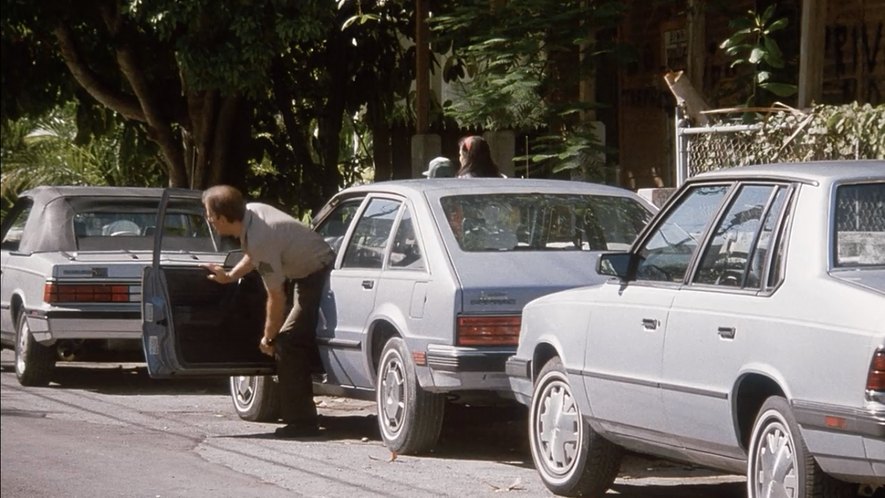 1983 Pontiac Phoenix