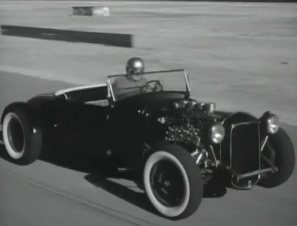 1930 Ford Model A Roadster Hot Rod