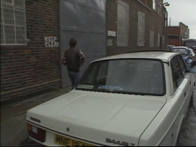 1980 Volvo 244 GLT