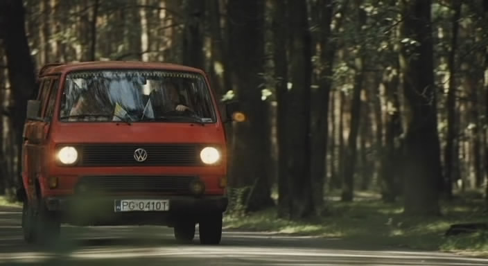 1985 Volkswagen Transporter T3 [Typ 2]