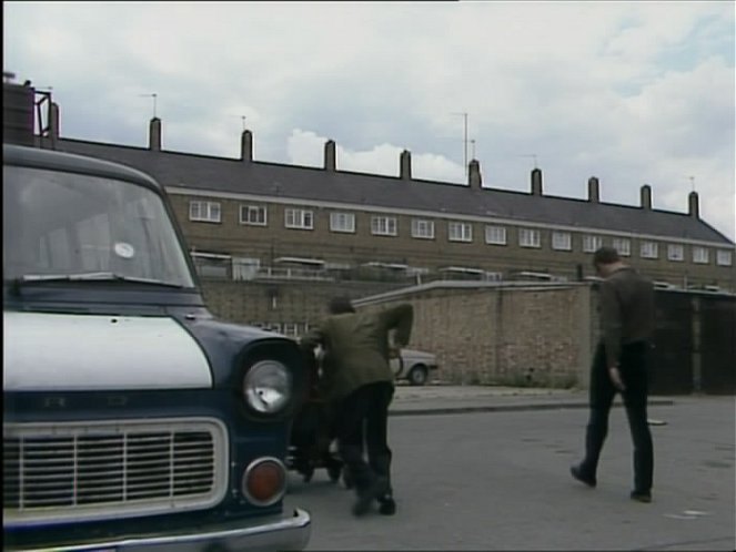 1971 Ford Transit Custom MkI