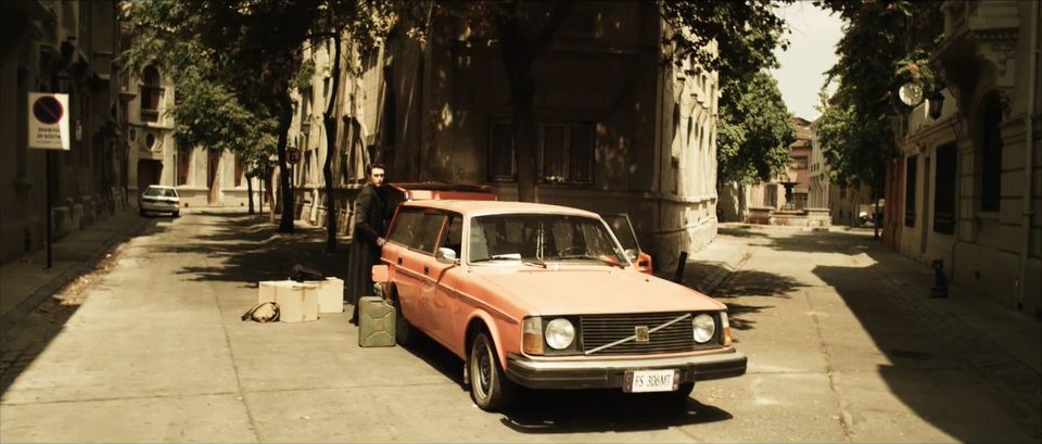 1975 Volvo 245