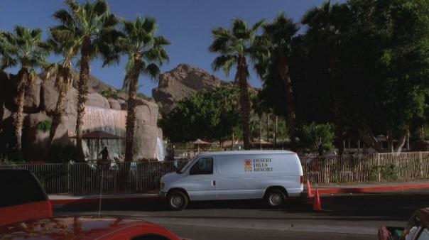 1992 Ford Econoline