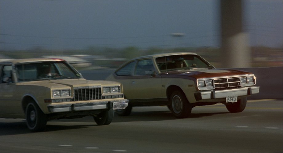 1981 AMC Spirit Liftback