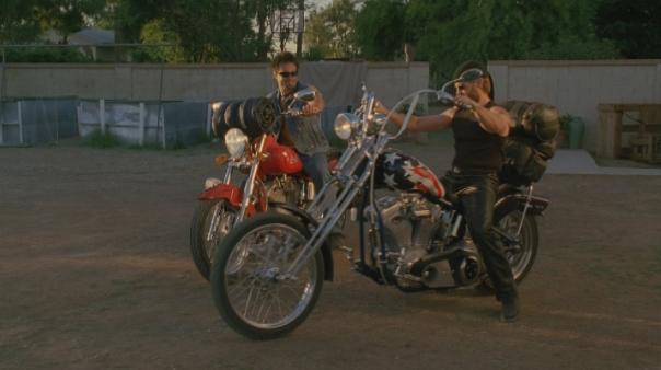 Harley-Davidson Chopper