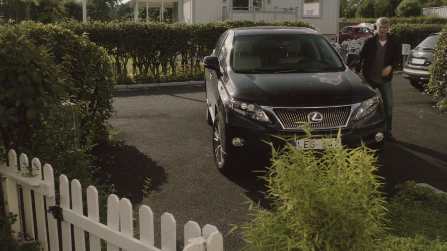 2010 Lexus RX 450h [GYL15]