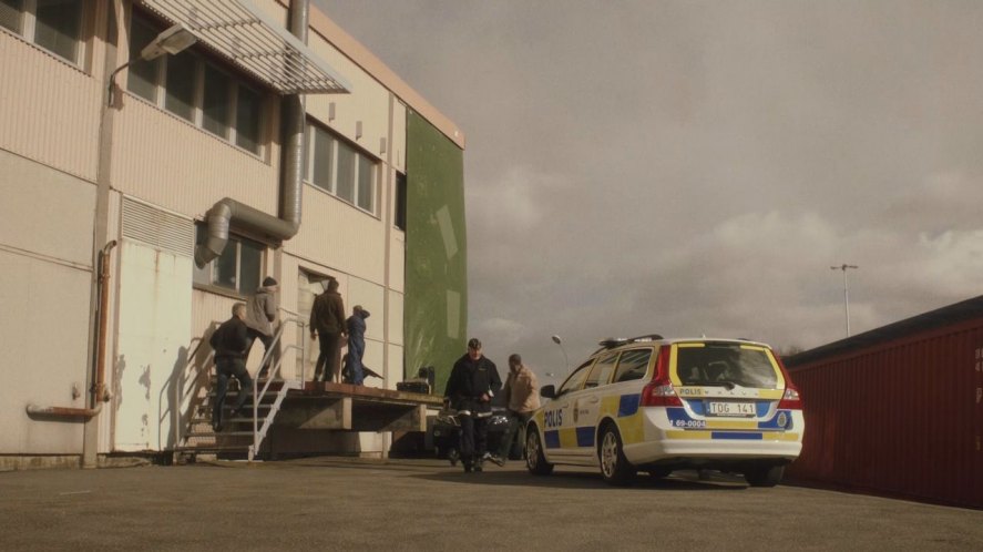 2011 Volvo V70 1.6D Gen.3