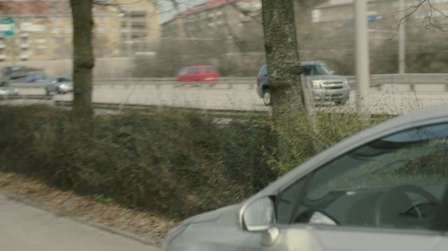 2008 Chevrolet Tahoe Hybrid [GMT921]