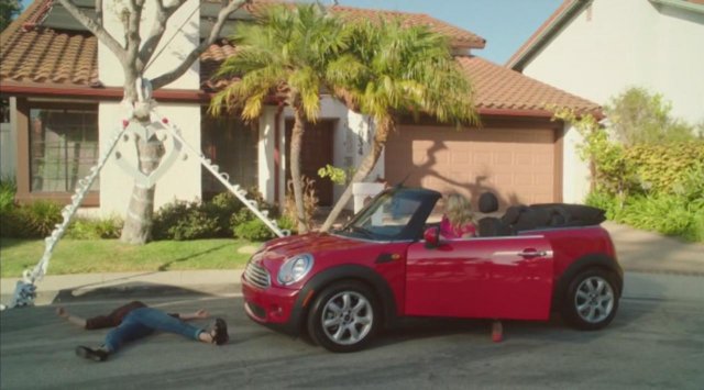 2009 Mini Cooper Cabrio [R57]