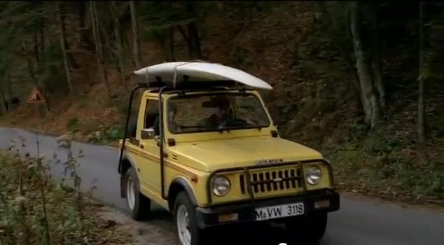 Suzuki SJ410 [SJ410]