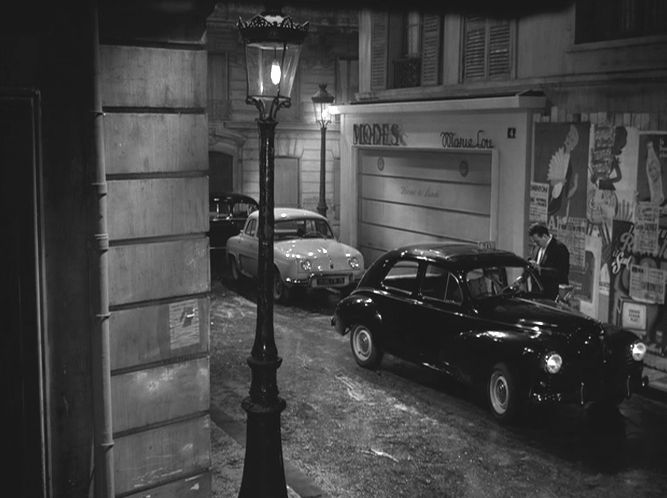 1956 Renault Dauphine [R1090]