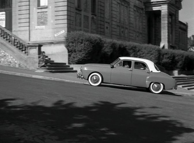 1956 Renault Frégate 2 Litres