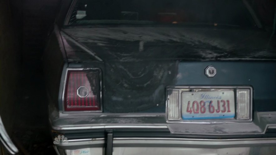 1985 Pontiac Grand Prix