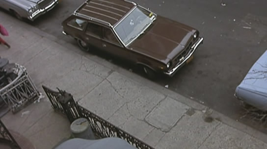 1974 AMC Hornet Sportabout