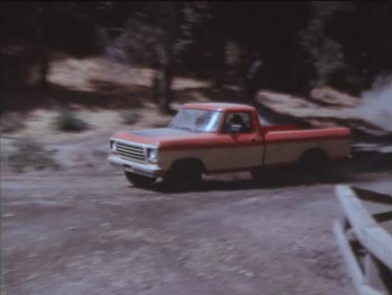 1978 Ford F-Series Regular Cab