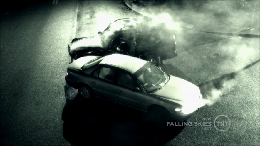 Land-Rover Discovery Series II [L318]