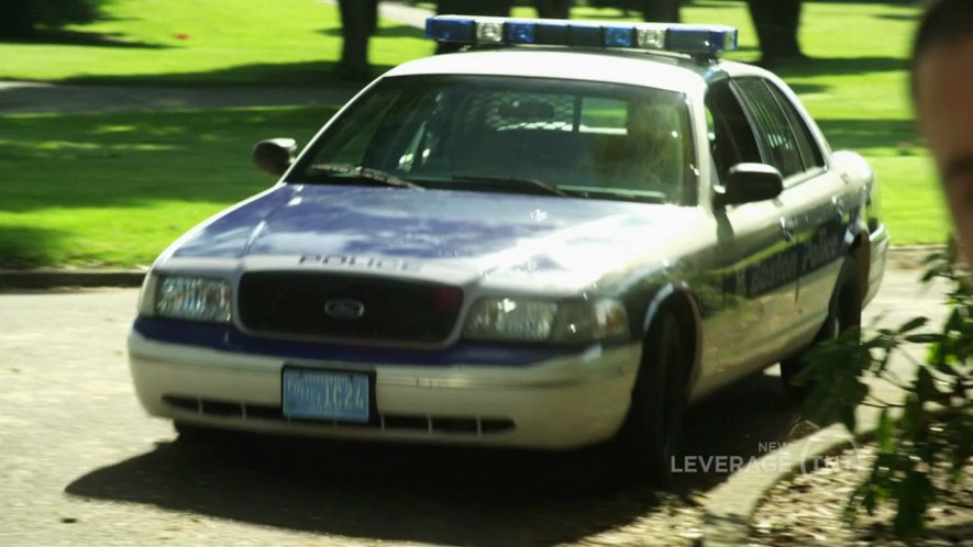 1998 Ford Crown Victoria