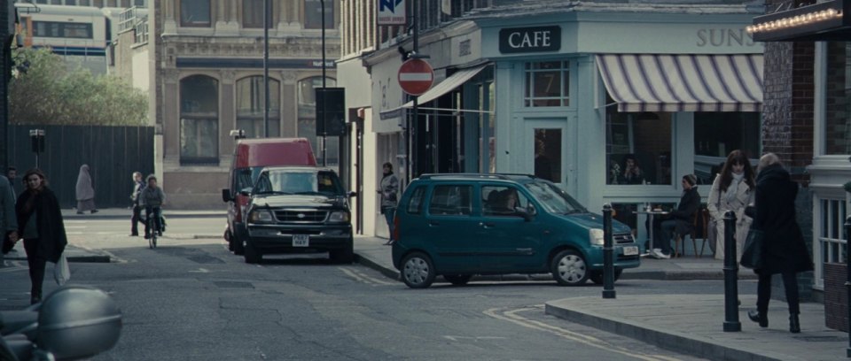 2000 Suzuki Wagon R+ [MA]