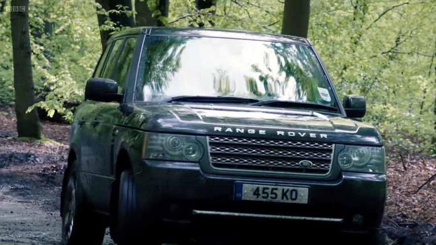 2010 Land-Rover Range Rover TDV8 Vogue SE Series III [L322]