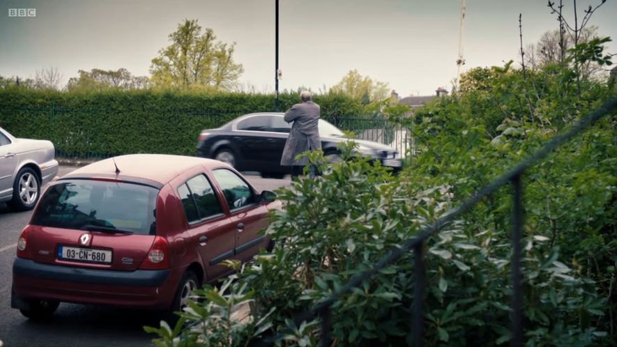 2003 Renault Clio 1.2 Extreme 2 [X65]