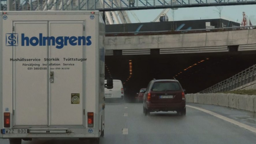 2005 Opel Movano 2.5 CDTI [A]