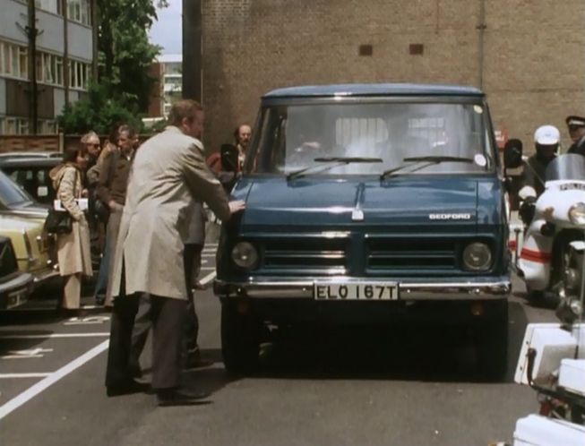 1979 Bedford CF