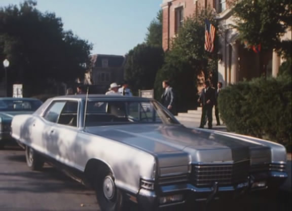 1972 Mercury Marquis Brougham