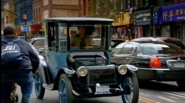 Detroit Electric unknown