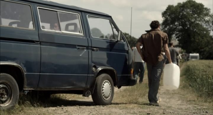 1983 Volkswagen Transporter T3 [Typ 2]