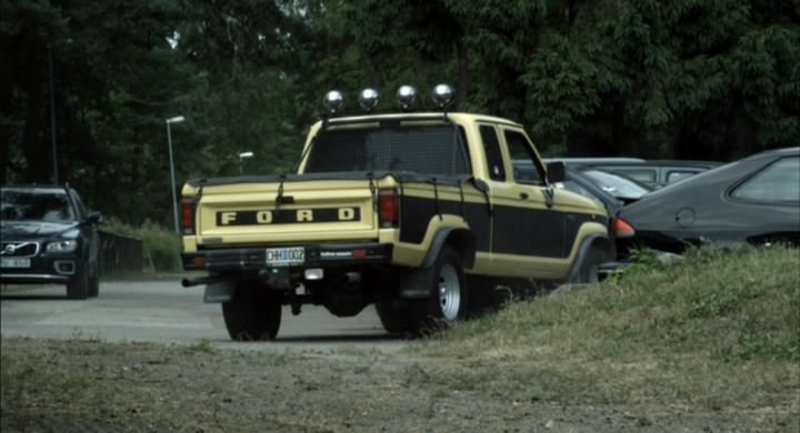 1990 Ford Ranger SuperCab [PN105]
