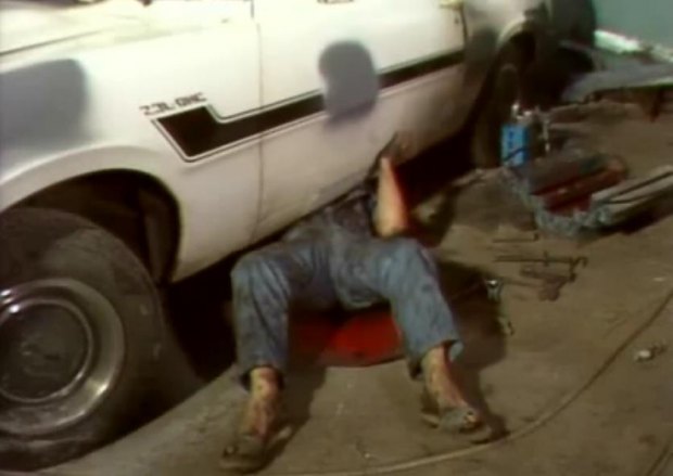 1977 Ford Maverick 2.3L OHC