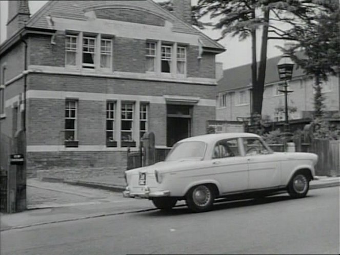 1959 Standard Vanguard Vignale Phase III