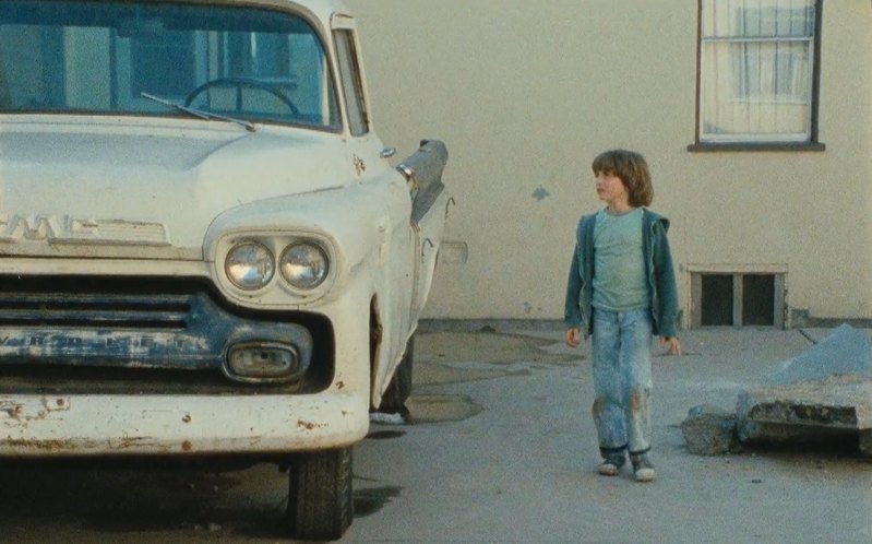 1959 GMC Blue Chip Wide-Side