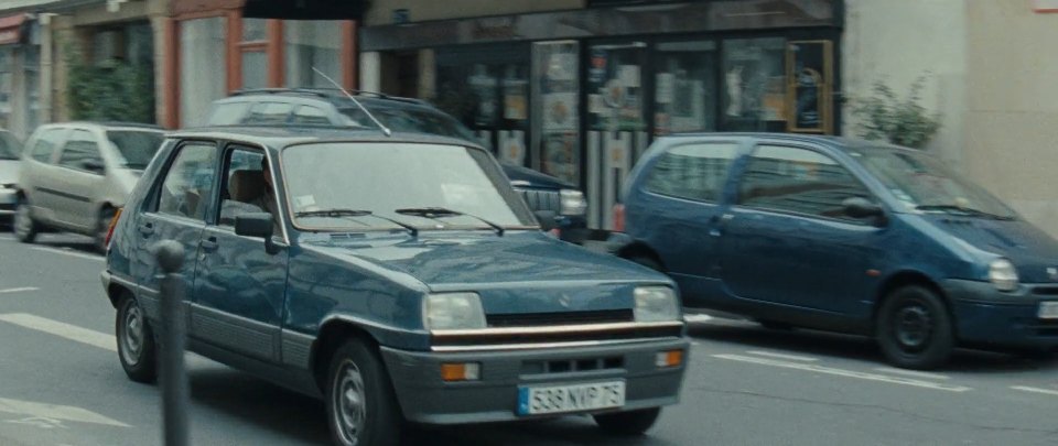 1982 Renault 5 TL Série 1