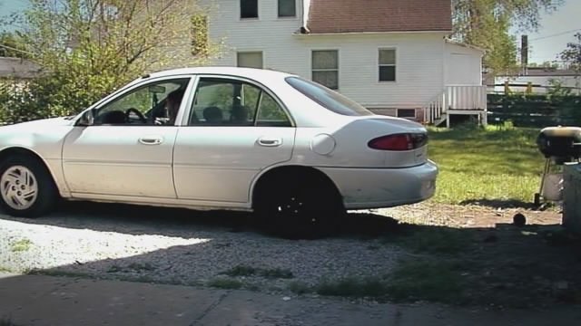 1999 Ford Escort