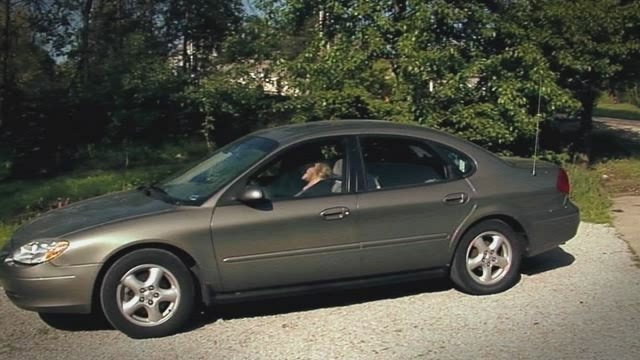 2000 Ford Taurus [D186]