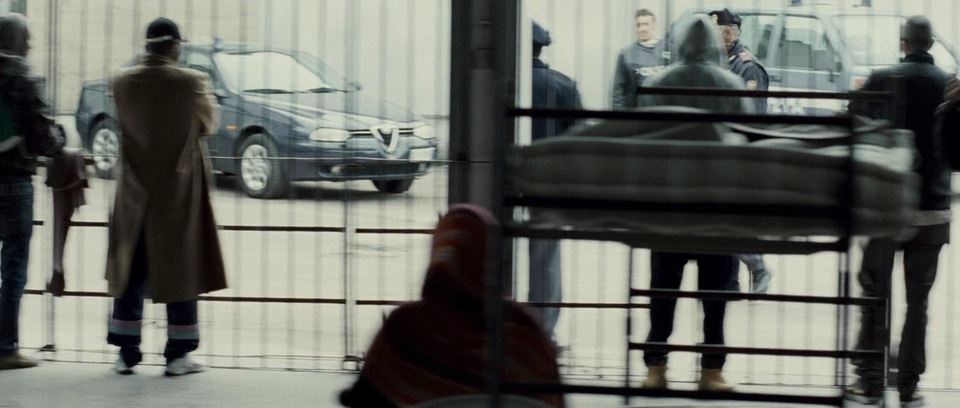 1998 Alfa Romeo 156 [932]