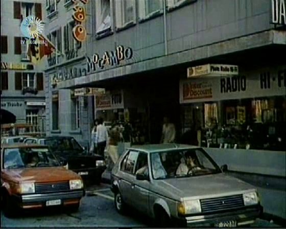 1978 Simca Horizon GLS [C2]