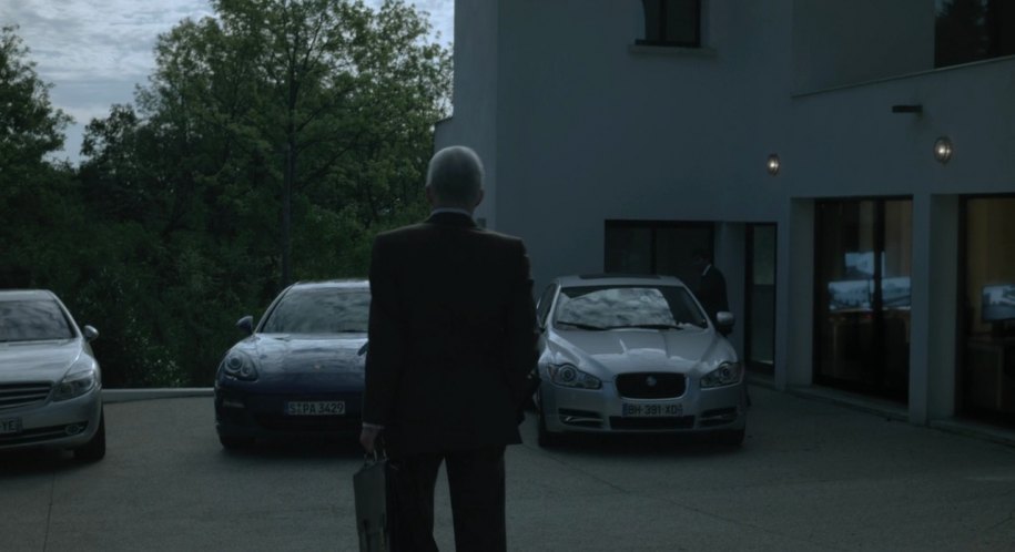 2008 Jaguar XF [X250]