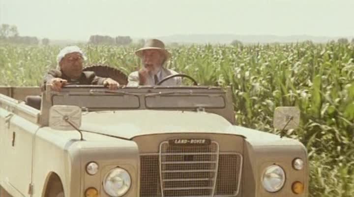 Land-Rover 109'' Series III