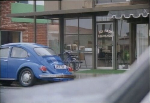 1972 Volkswagen Sedan 'Beetle' [Typ 1]