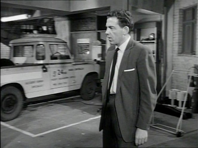 1958 Land-Rover 109'' Series II Pickup