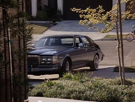 1983 Cadillac Seville