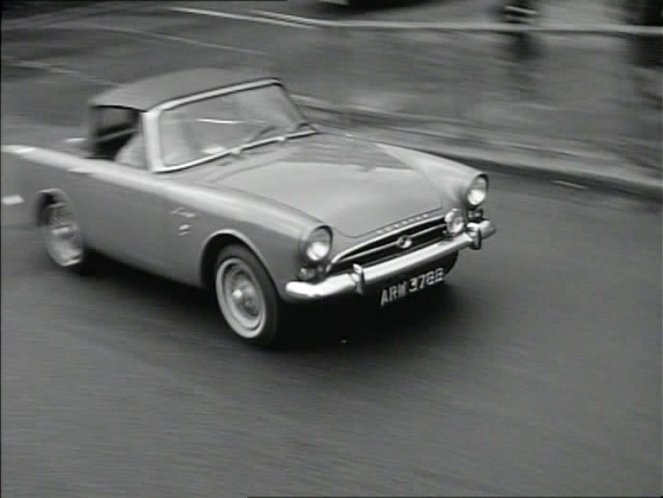 1964 Sunbeam Alpine Series IV