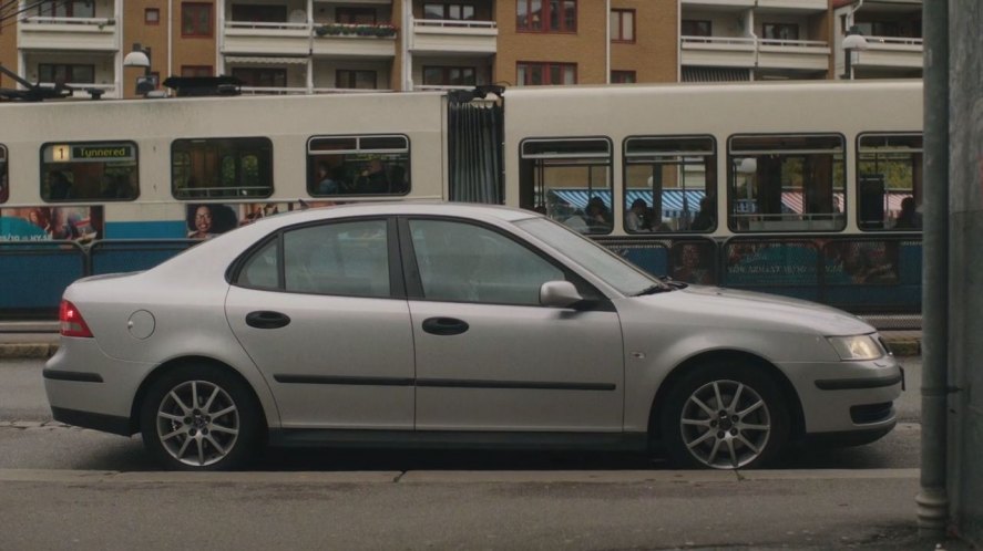 2003 SAAB 9-3 1.8t Linear SportSedan Gen.2