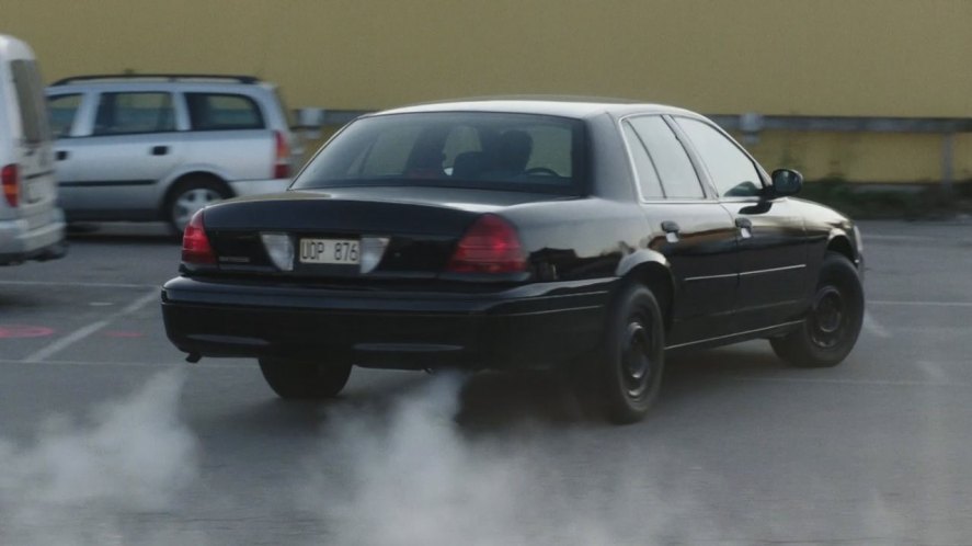 2004 Ford Crown Victoria Police Interceptor [P71]